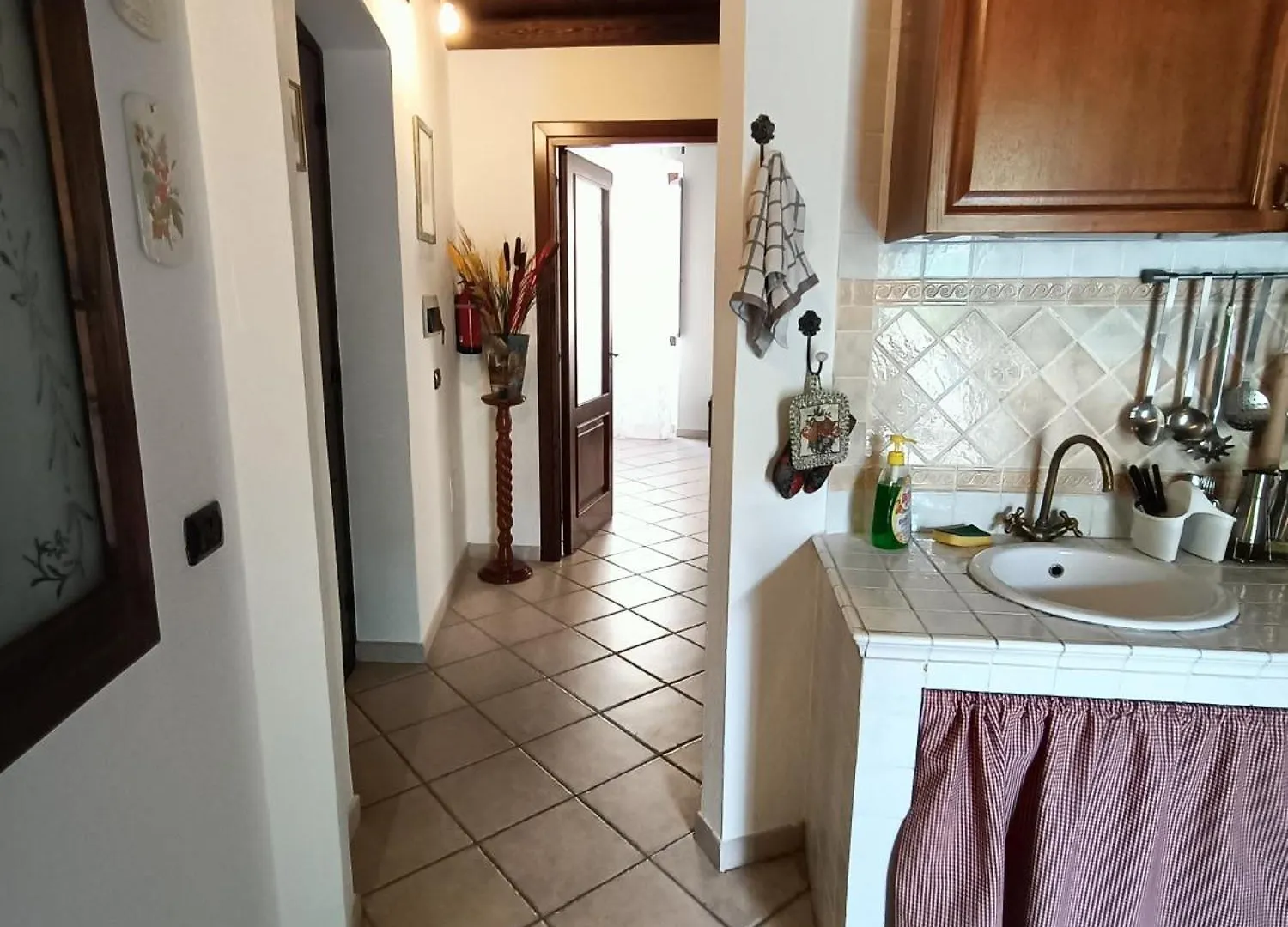 Casa Pisani 21 Villa Iglesias Nyaraló