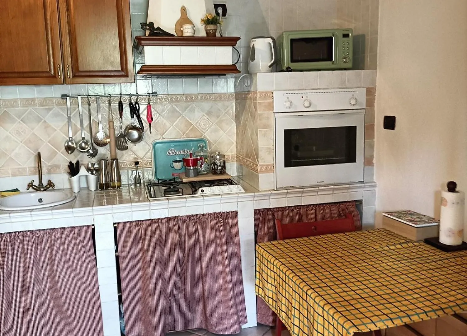 Holiday home Casa Pisani 21 Villa Iglesias Italy